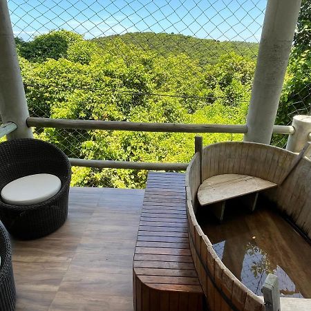Apartamento Com Ofuro Villas Do Pratagy Maceió エクステリア 写真