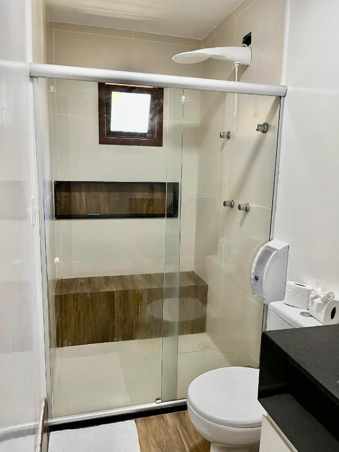 Apartamento Com Ofuro Villas Do Pratagy Maceió エクステリア 写真