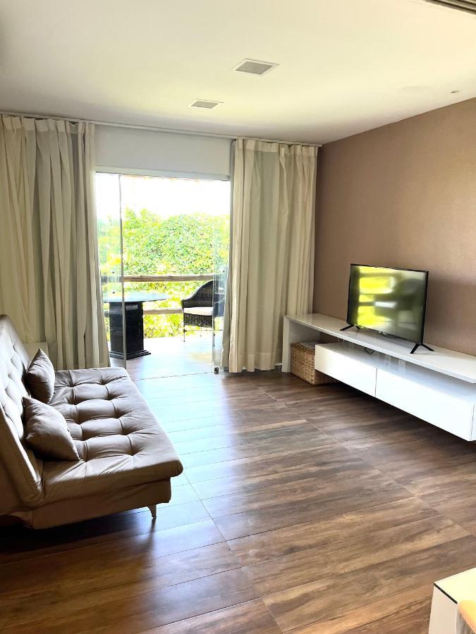 Apartamento Com Ofuro Villas Do Pratagy Maceió エクステリア 写真