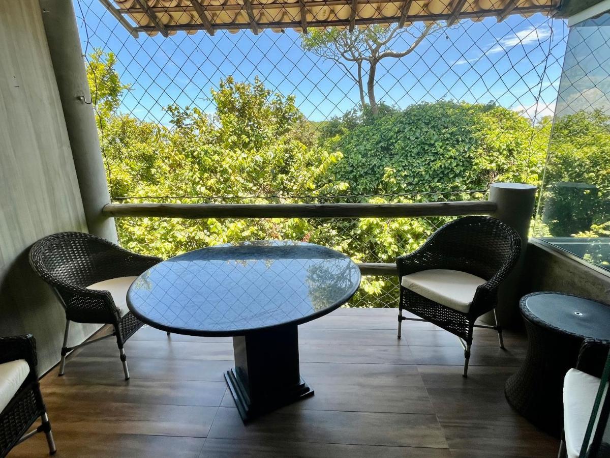 Apartamento Com Ofuro Villas Do Pratagy Maceió エクステリア 写真