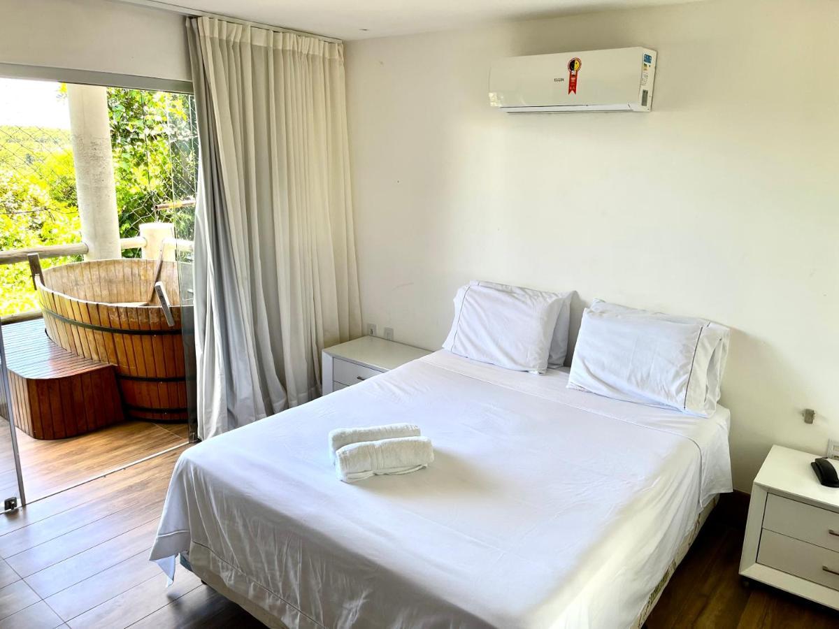 Apartamento Com Ofuro Villas Do Pratagy Maceió エクステリア 写真